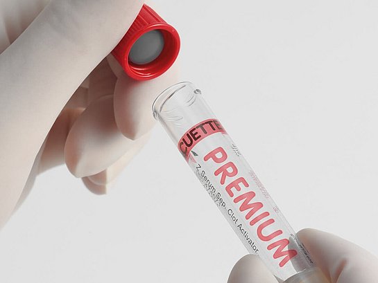 History milestone 2005. Success in tube selling. Greiner Bio-One Company