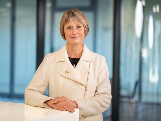 Ilke Panzer, Photo: © Greiner AG Ilke Panzer, Photo: © Greiner AG