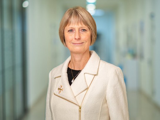 Ilke Panzer, Photo: © Greiner AG Ilke Panzer, Photo: © Greiner AG