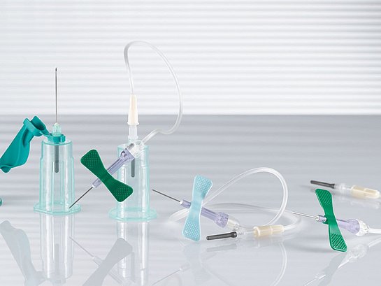 History milestone 2001. Safety Products . Greiner Bio-One Company