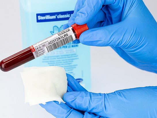 History milestone 2013. E Health Technology. Greiner Bio-One Company