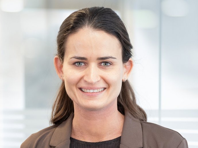 Corinna Mitterschiffthaler, 人力资源部总监照片: © Greiner Bio-One