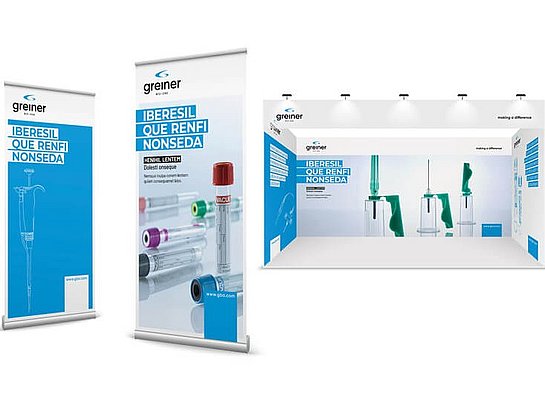 Greiner Bio-One. POS