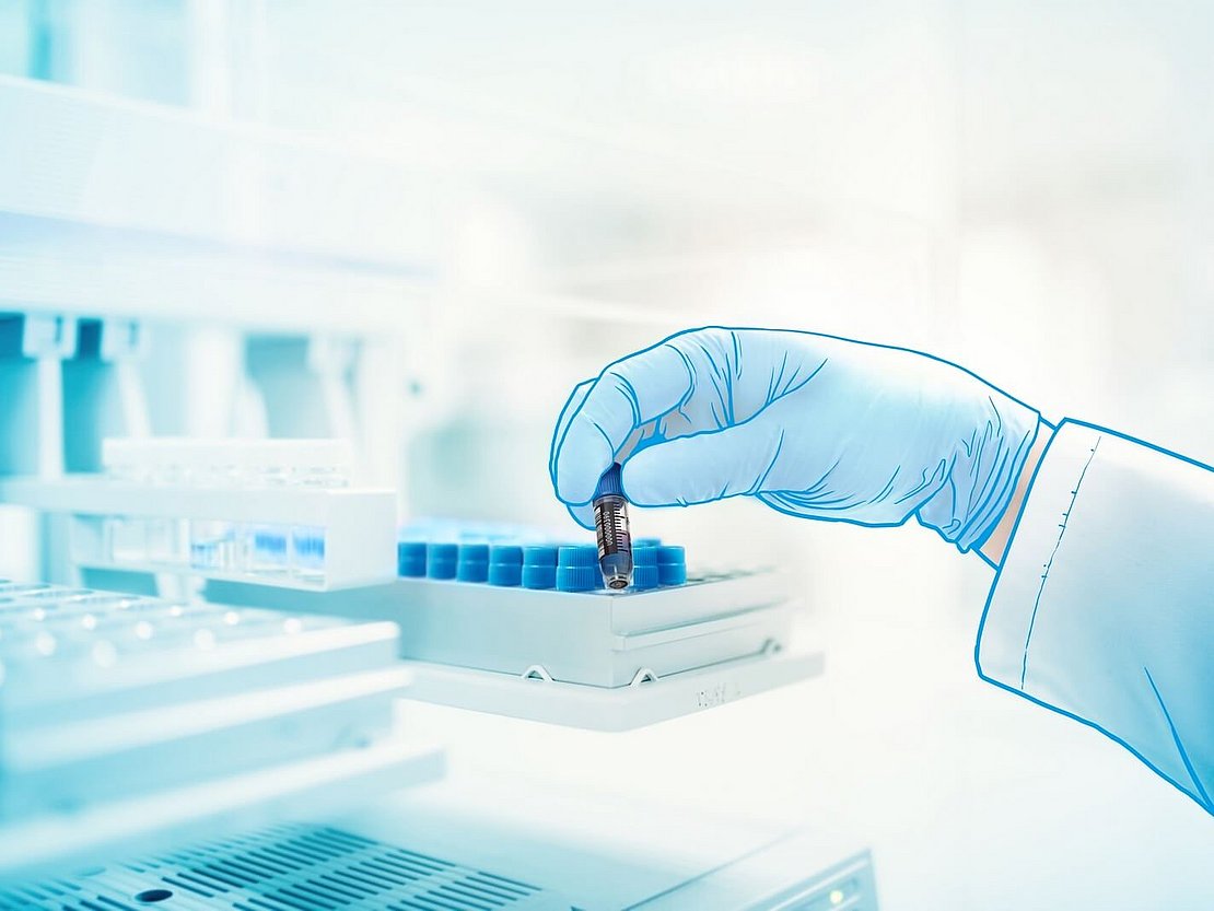 Good Practice in Biobanking A Labware Manufacturer's Perspective