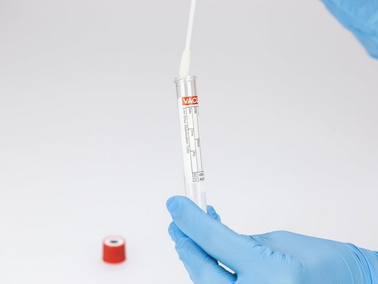 VACUETTE® Virus Stabilization Tube